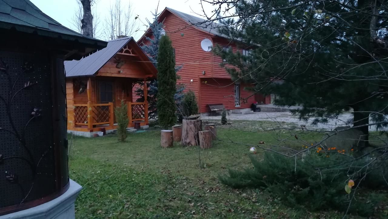 Дома для отпуска Medova Hata Микуличин-38