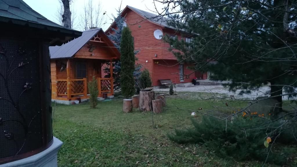Дома для отпуска Medova Hata Микуличин-68